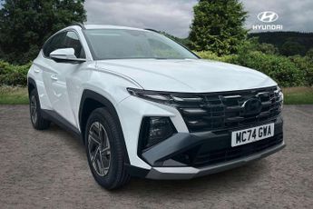 Hyundai Tucson 1.6T Advance 5dr