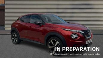 Nissan Juke 1.0 DiG-T 114 Tekna 5dr