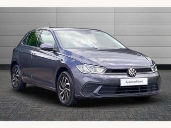 Volkswagen Polo 1.0 TSI Life 5dr