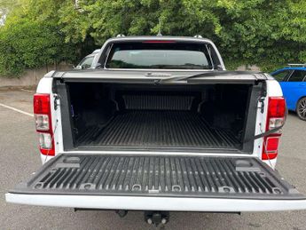Ford Ranger Pick Up Double Cab Wildtrak 2.0 EcoBlue 213 Auto