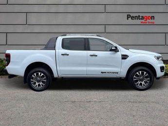Ford Ranger Pick Up Double Cab Wildtrak 2.0 EcoBlue 213 Auto