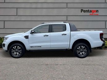 Ford Ranger Pick Up Double Cab Wildtrak 2.0 EcoBlue 213 Auto