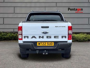 Ford Ranger Pick Up Double Cab Wildtrak 2.0 EcoBlue 213 Auto