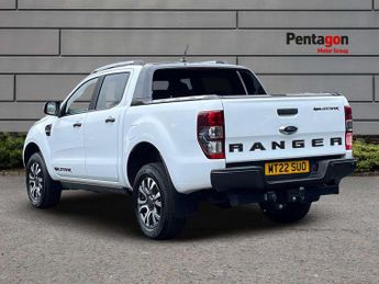 Ford Ranger Pick Up Double Cab Wildtrak 2.0 EcoBlue 213 Auto