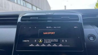 Hyundai Tucson 1.6 TGDi Hybrid 230 N Line 5dr 2WD Auto