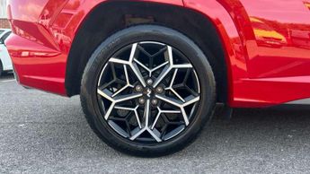 Hyundai Tucson 1.6 TGDi Hybrid 230 N Line 5dr 2WD Auto