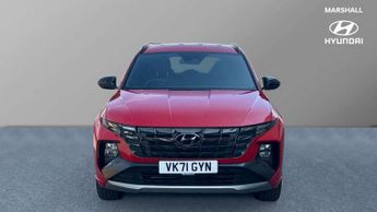 Hyundai Tucson 1.6 TGDi Hybrid 230 N Line 5dr 2WD Auto