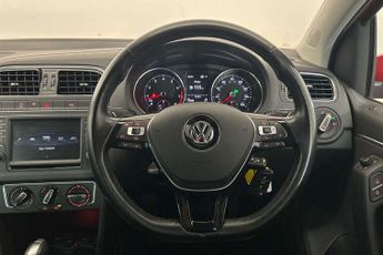 Volkswagen Polo 1.2 TSI Match Edition 5dr DSG