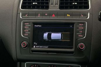Volkswagen Polo 1.2 TSI Match Edition 5dr DSG