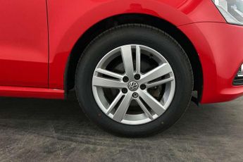 Volkswagen Polo 1.2 TSI Match Edition 5dr DSG