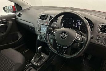 Volkswagen Polo 1.2 TSI Match Edition 5dr DSG