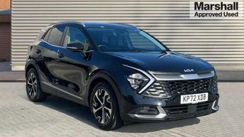 Kia Sportage 1.6T GDi ISG 3 5dr