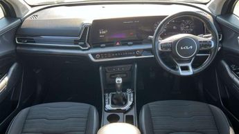 Kia Sportage 1.6T GDi ISG 3 5dr
