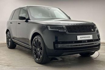 Land Rover Range Rover 3.0 D300 SE 4dr Auto