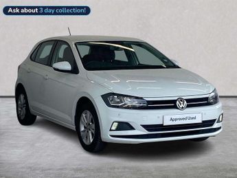 Volkswagen Polo 1.0 EVO SE 5dr