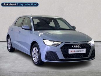 Audi A1 30 TFSI 110 Technik 5dr S Tronic