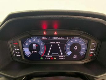 Audi A1 30 TFSI 110 Technik 5dr S Tronic
