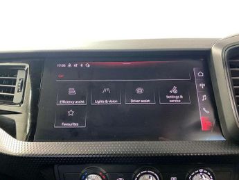 Audi A1 30 TFSI 110 Technik 5dr S Tronic