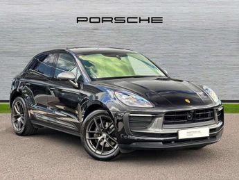 Porsche Macan T 5dr PDK