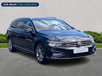 Volkswagen Passat Estate 1.5 TSI EVO R-Line 5dr
