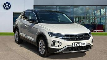 Volkswagen T-Roc 1.5 TSI Style 5dr DSG