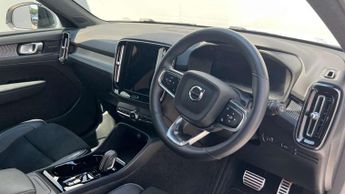 Volvo XC40 1.5 T3 [163] R DESIGN 5dr Geartronic