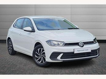 Volkswagen Polo 1.0 TSI Life 5dr