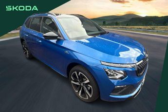 Skoda Kamiq 1.0 TSI Monte Carlo 5dr DSG