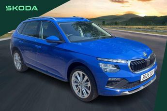 Skoda Kamiq 1.0 TSI SE L 5dr