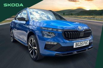 Skoda Kamiq 1.5 TSI Monte Carlo 5dr