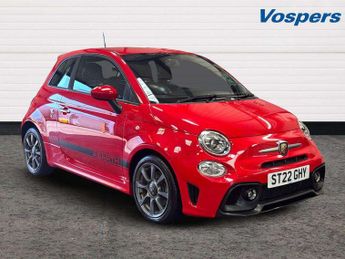 Abarth 595 1.4 T-Jet 145 3dr