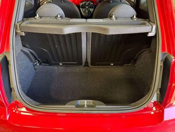Fiat 500 1.0 Mild Hybrid Red 3dr