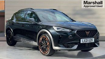 Cupra Formentor 2.0 TSI 310 VZ3 5dr DSG 4Drive