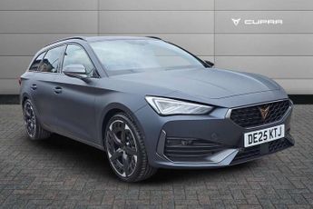 Cupra Leon 1.4 eHybrid VZ3 5dr DSG