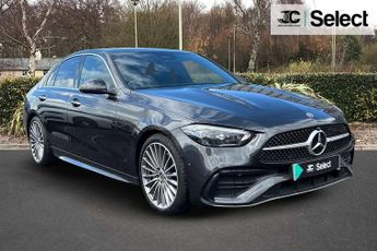 Mercedes C Class C220d AMG Line Premium 4dr 9G-Tronic