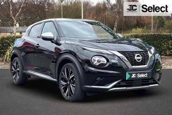 Nissan Juke 1.0 DiG-T Tekna+ 5dr DCT