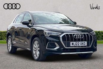 Audi Q3 35 TFSI Sport 5dr S Tronic