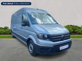 Volkswagen Crafter 2.0 TDI 140PS Commerce Plus High Roof Van