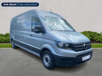 Volkswagen Crafter 2.0 TDI 140PS Commerce Plus High Roof Van