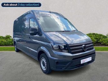 Volkswagen Crafter 2.0 TDI 140PS Commerce Plus High Roof Van