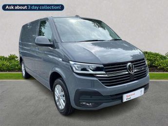 Volkswagen Transporter 2.0 TDI 110 Highline Van
