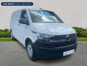 Volkswagen Transporter 2.0 TDI 110 Startline Van