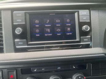 Volkswagen Transporter 2.0 TDI 110 Startline Van