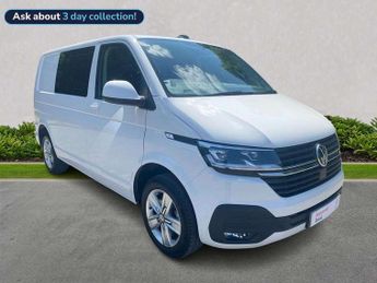 Volkswagen Transporter 2.0 TDI 150 Highline Kombi Van