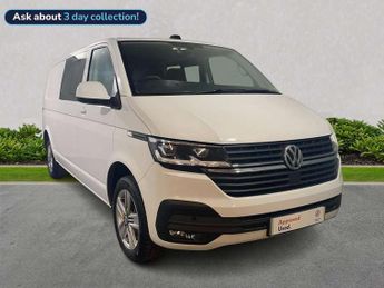 Volkswagen Transporter 2.0 TDI 150 Highline Kombi Van DSG