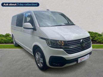 Volkswagen Transporter 2.0 TDI 150 Highline Kombi Van