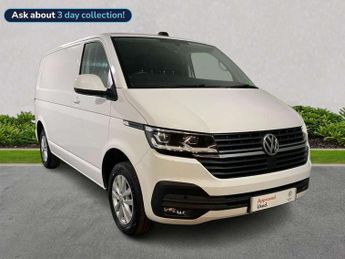 Volkswagen Transporter 2.0 TDI 150 Highline Van