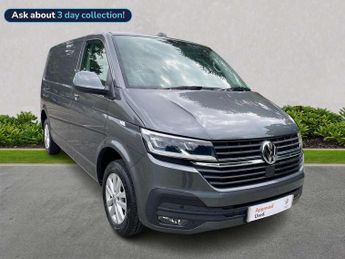 Volkswagen Transporter 2.0 TDI 150 Highline Van DSG