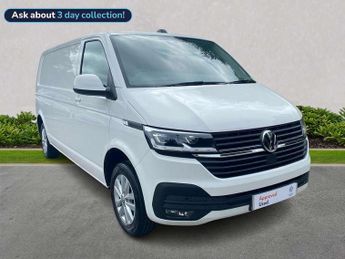 Volkswagen Transporter 2.0 TDI 150 Highline Van DSG
