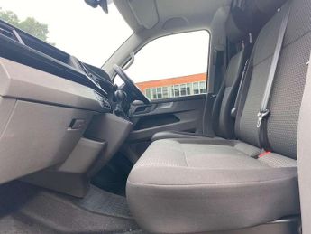 Volkswagen Transporter 2.0 TDI 150 Highline Van DSG